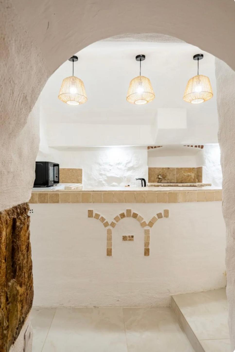 Le Temple D'Aphrodite, Appartement Avec Spa 비엔 외부 사진