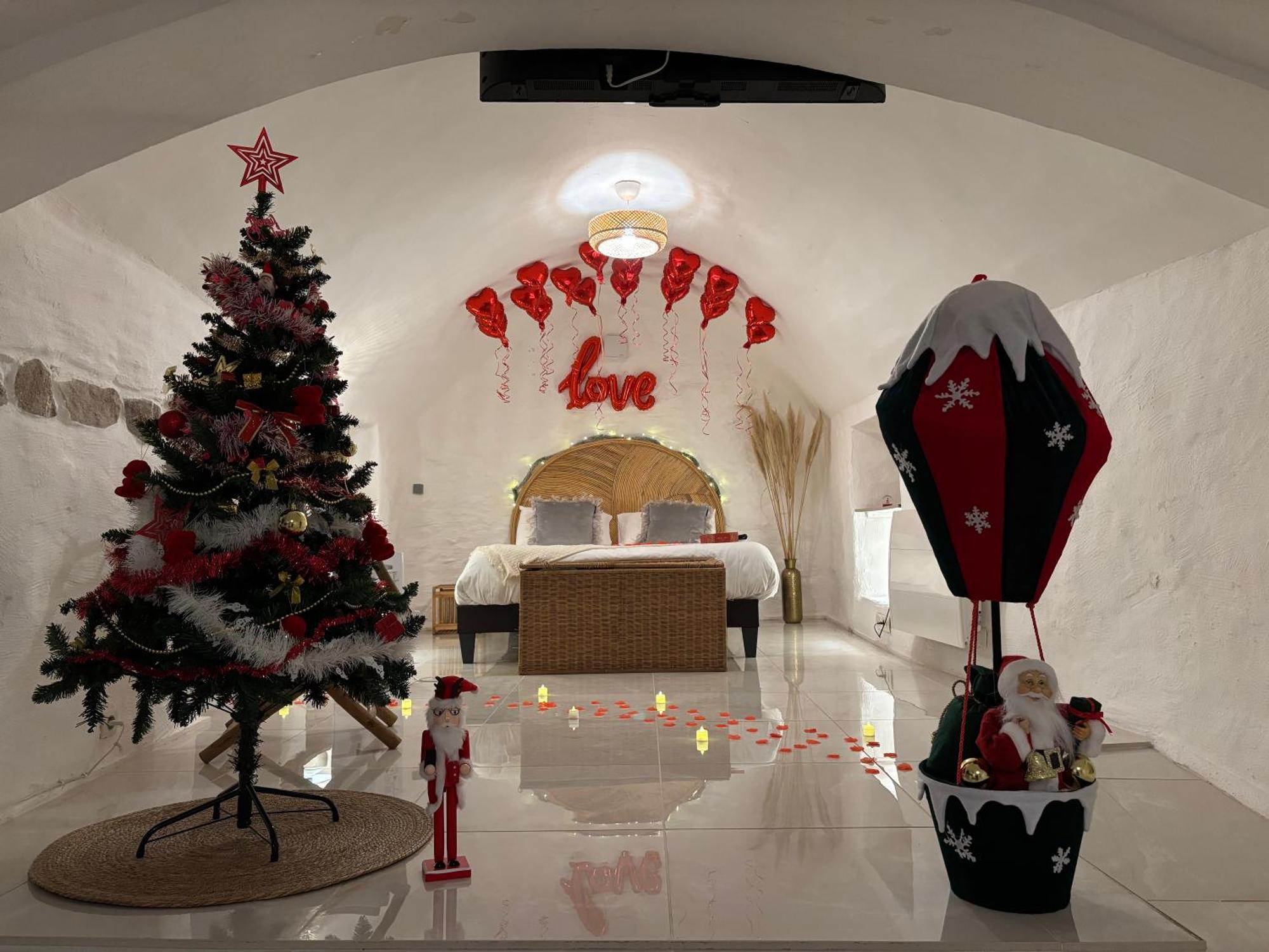 Le Temple D'Aphrodite, Appartement Avec Spa 비엔 외부 사진